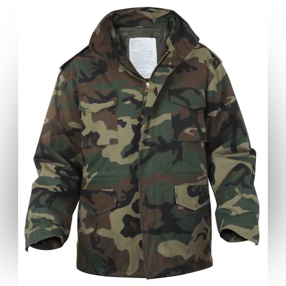 ROTHCO M-65 FIELD JACKET
